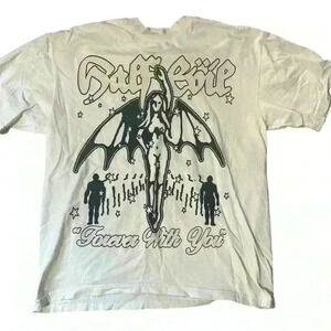 UV Color Changing Half Evil Tee